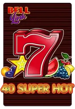 Slot 40 Super Hot Bell Link