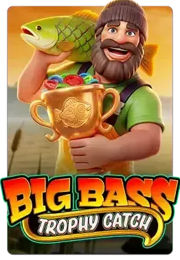 Slot Big Bass Trophy Catch Pragmatic Play