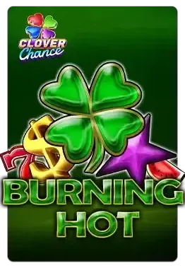 Slot Burning Hot Clover Chance