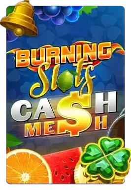 Burning Slots Cash Mesh classico