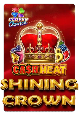 Slot Cash Heat Shining Crown Amusnet