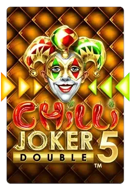 Slot Chilli Joker 5 Double Wazdan