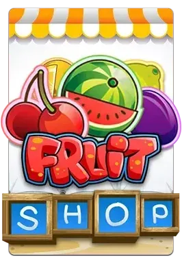 Slot Fruit Shop NetEnt