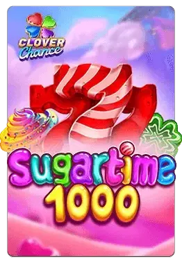 Slot Sugartime 1000 Clover Chance